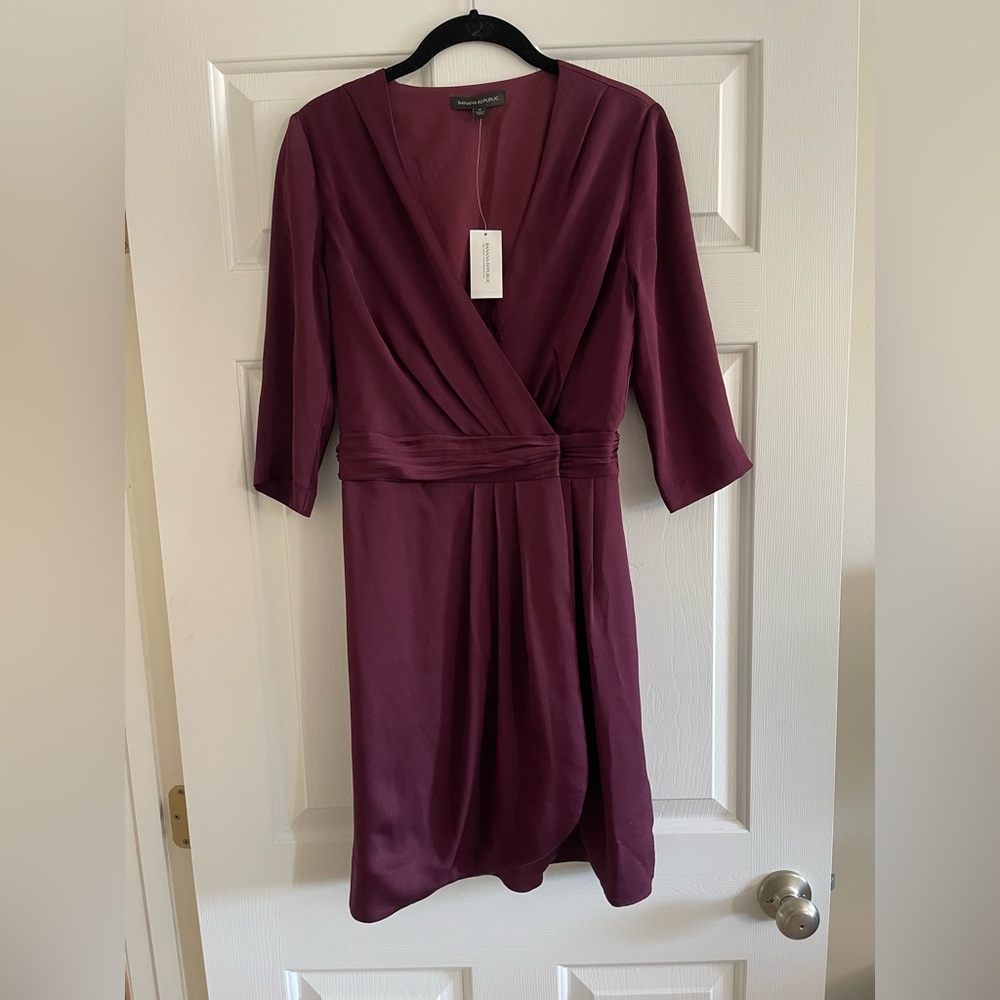 Banana Republic Dress Size 4